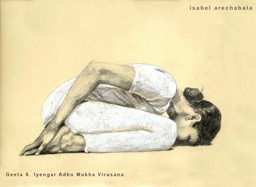 Geeta-Iyengar.-Adho-Mukha-Virasana
